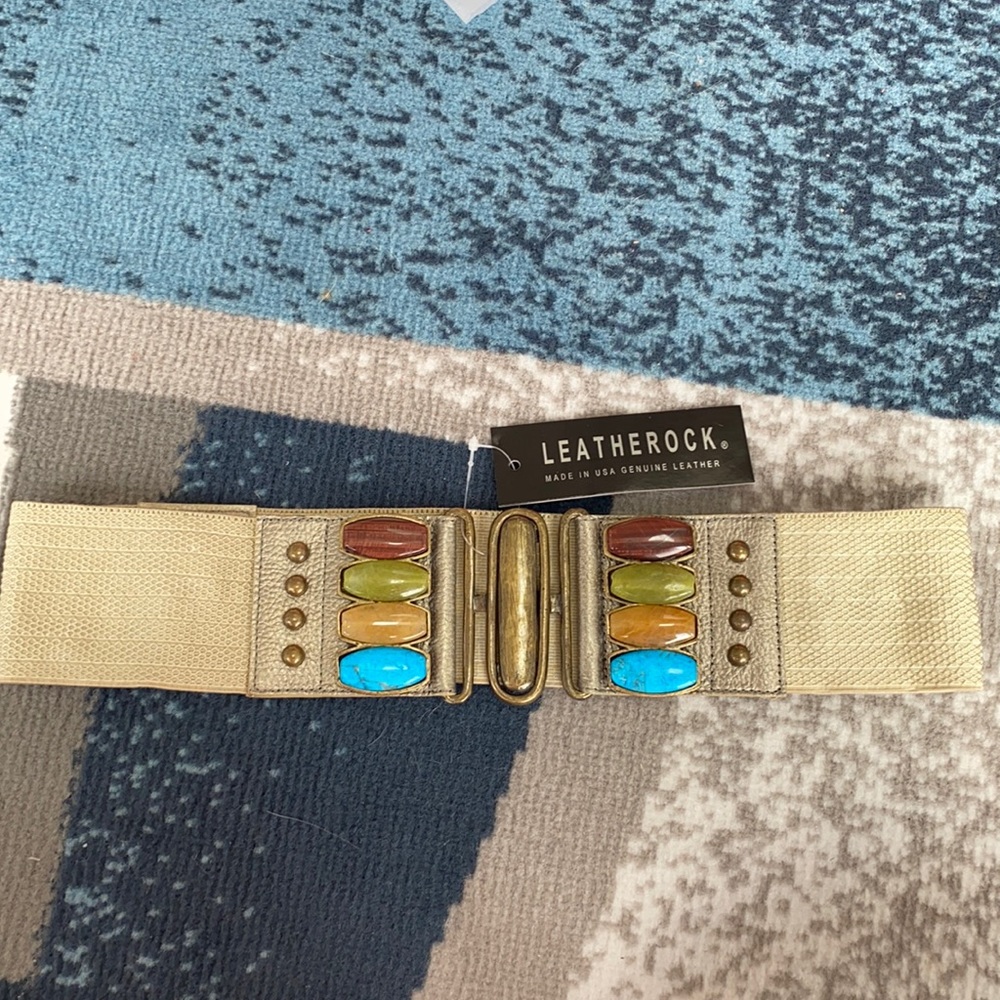 Leatehrock Belt